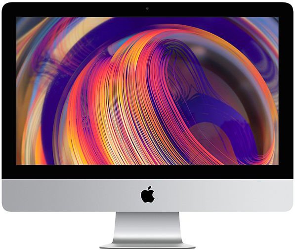 apple imac 21.5 2019